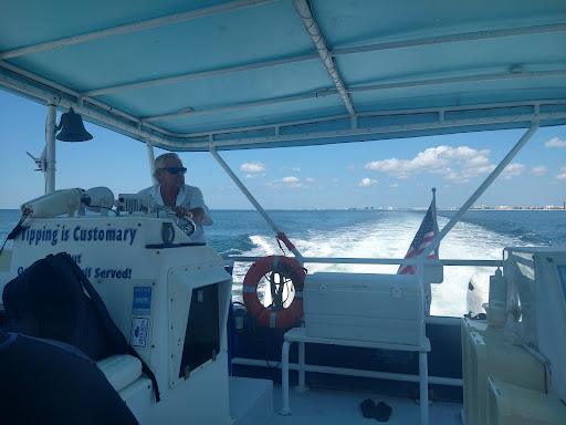 Boat Tour Agency «Adventure Cruises Inc», reviews and photos, 5500 Gulf Blvd, St Pete Beach, FL 33706, USA
