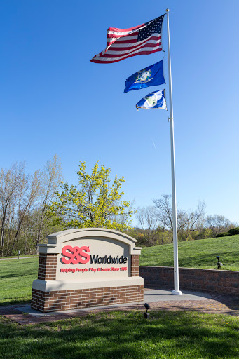 School Supply Store «S & S Worldwide Inc», reviews and photos, 75 Mill St, Colchester, CT 06415, USA