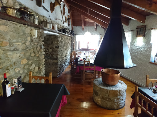 Restaurante Borda Benjamín