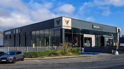 Cupra Vienne - Groupe Central Autos à Vienne