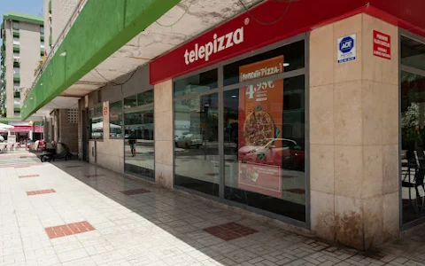 Telepizza Málaga, El Palo - Comida a Domicilio image