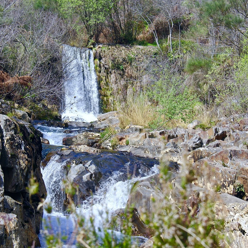 Cascata De Cabreiros