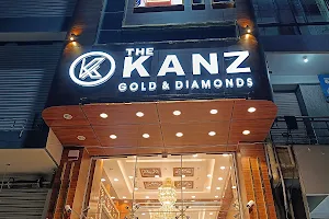 THE KANZ GOLD AND DIAMONDS image