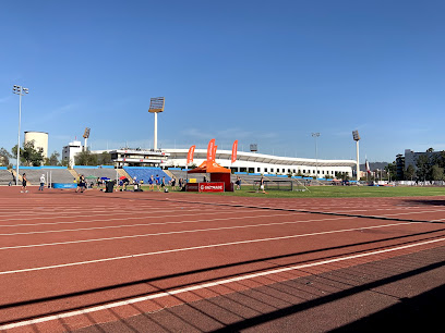 Pista de atletismo