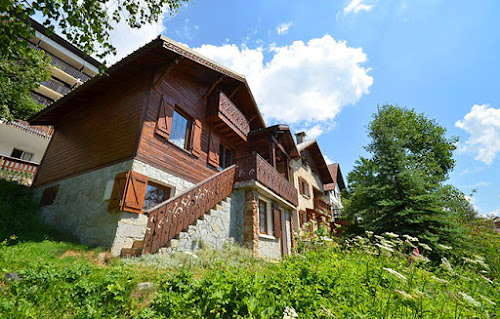 hôtels Chalet Odalys Alpenvue Huez