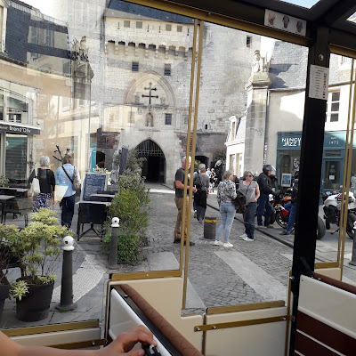 Porte de la Craffe à Nancy