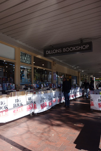 Dillons Bookshop