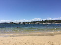 Kutti Beach的照片 带有小海湾