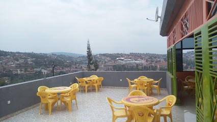 Kiruhura Disque Orange - Kigali, Rwanda