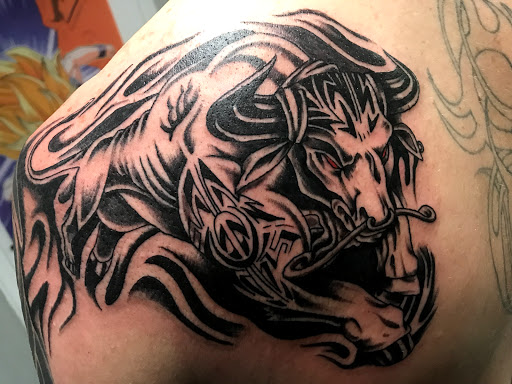 Find tattoo ideas friendship for your next unique tattoo in Muncie at The Tattoo Studio