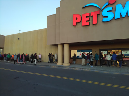 PetSmart, 650 Commerce Blvd, Scranton, PA 18519, USA, 