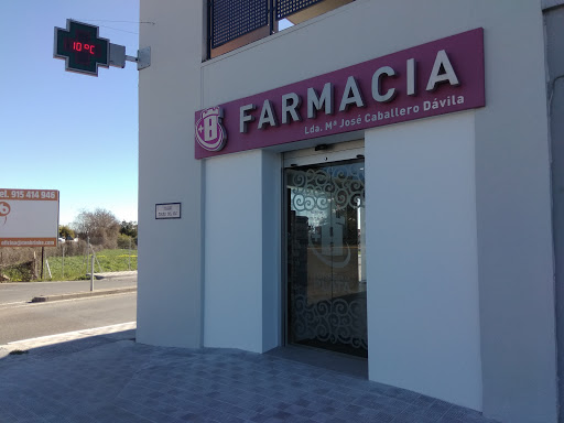 Farmacia Torre De La Plata (Lda.           M.           José Caballero Dávila)
