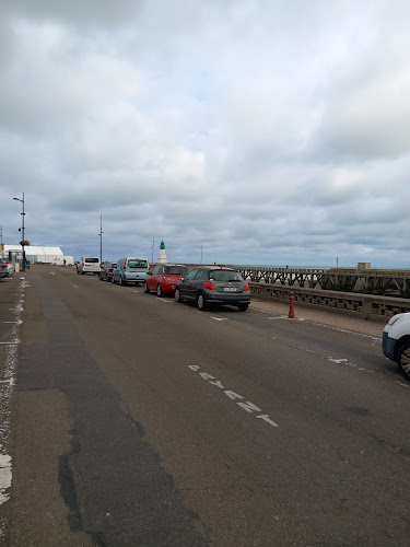 SDE Seine-Maritime Charging Station à Le Tréport