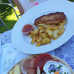 Photo n°4 de l'avis de Sebastian.i fait le 05/08/2022 à 07:42 sur le  Gaststätte Forsthaus Adlgaß à Inzell