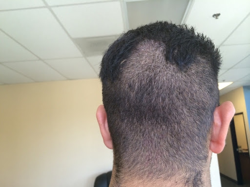 Barber Shop «A Cut Above The Rest Barber Shop», reviews and photos, 461 W Base Line Rd, Rialto, CA 92376, USA