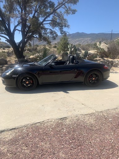 Auto Body Shop «Velasquez Auto Body Specialist», reviews and photos, 74895 42nd Ave #10, Palm Desert, CA 92260, USA