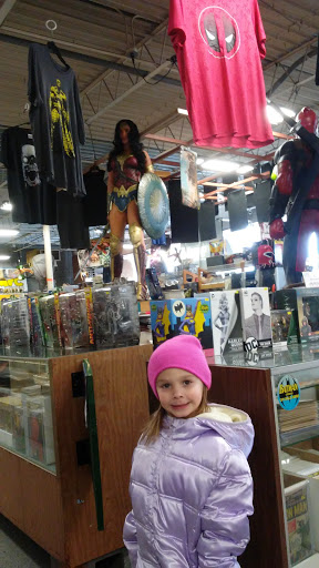 Comic Book Store «Atomic Comics Emporium», reviews and photos, 50 W Mercury Blvd, Hampton, VA 23669, USA