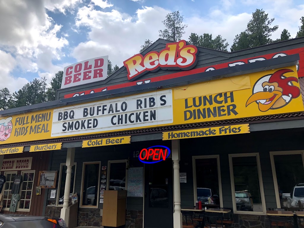 Red's Chicken House & BBQ 57751