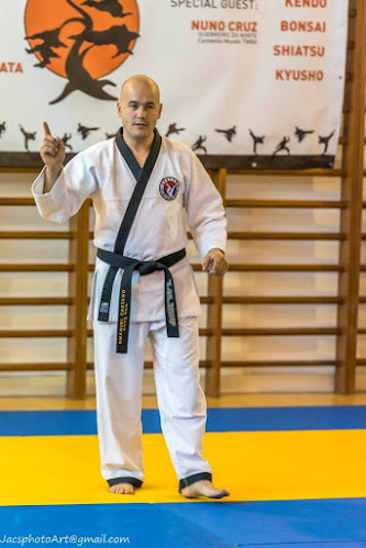 Associação Hapkido Porto - Porto