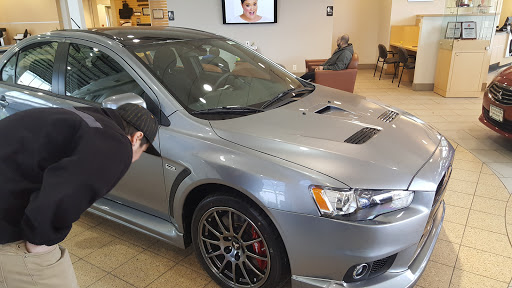 Mitsubishi Dealer «Sunnyside Mitsubishi», reviews and photos, 7630 Pearl Rd, Middleburg Heights, OH 44130, USA