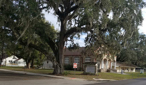 Cross City City Hall in Cross City, Florida