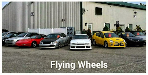 Car Dealer «Flying Wheels», reviews and photos, 2 Hampstead Rd, Danville, NH 03819, USA