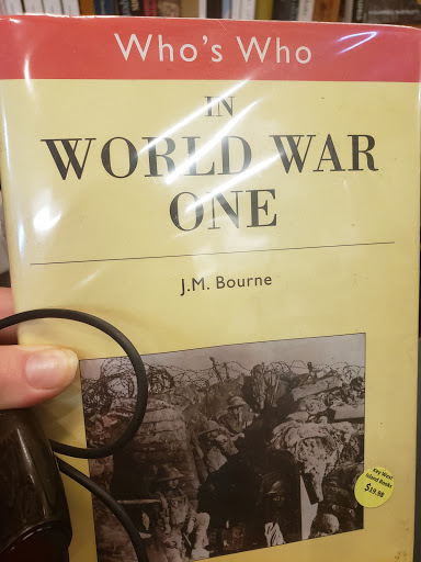 Book Store «Key West Island Bookstore», reviews and photos, 513 Fleming St, Key West, FL 33040, USA