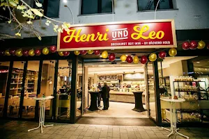 Henri und Leo - powered by Bäckerei Kolb image