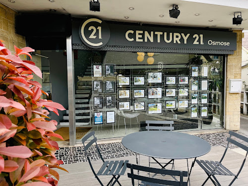 Agence immobilière Century 21 Osmose Domont Domont