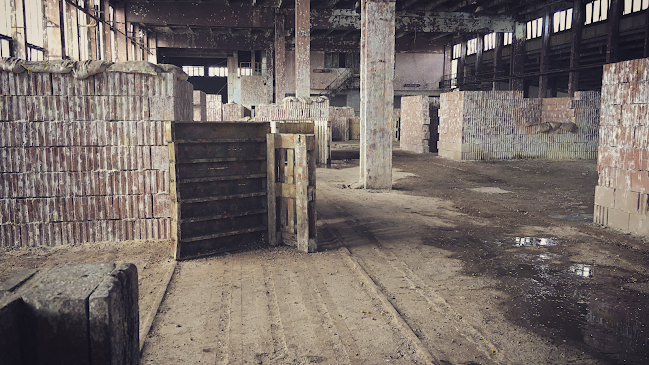 Patriots Paintball Törökbálint