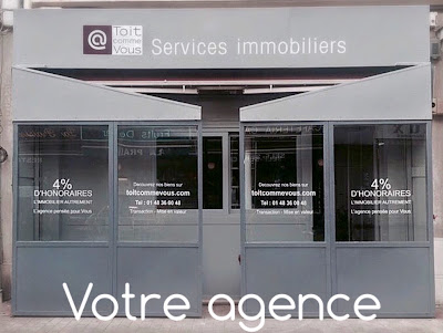 Toit comme Vous - Agence immo' connectée à Montreuil