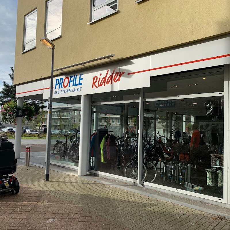 Profile Ridder - Fietsenwinkel en fietsreparatie