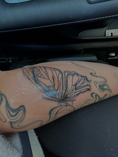 Explore tattoo ideas for dates, creative tattoo ideas in Dayton, available at Uppity Tattoos