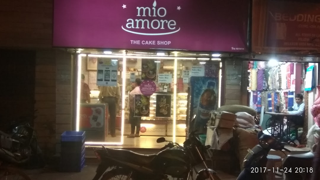 Mio Amore - The Cake Shop (Ruby Park)