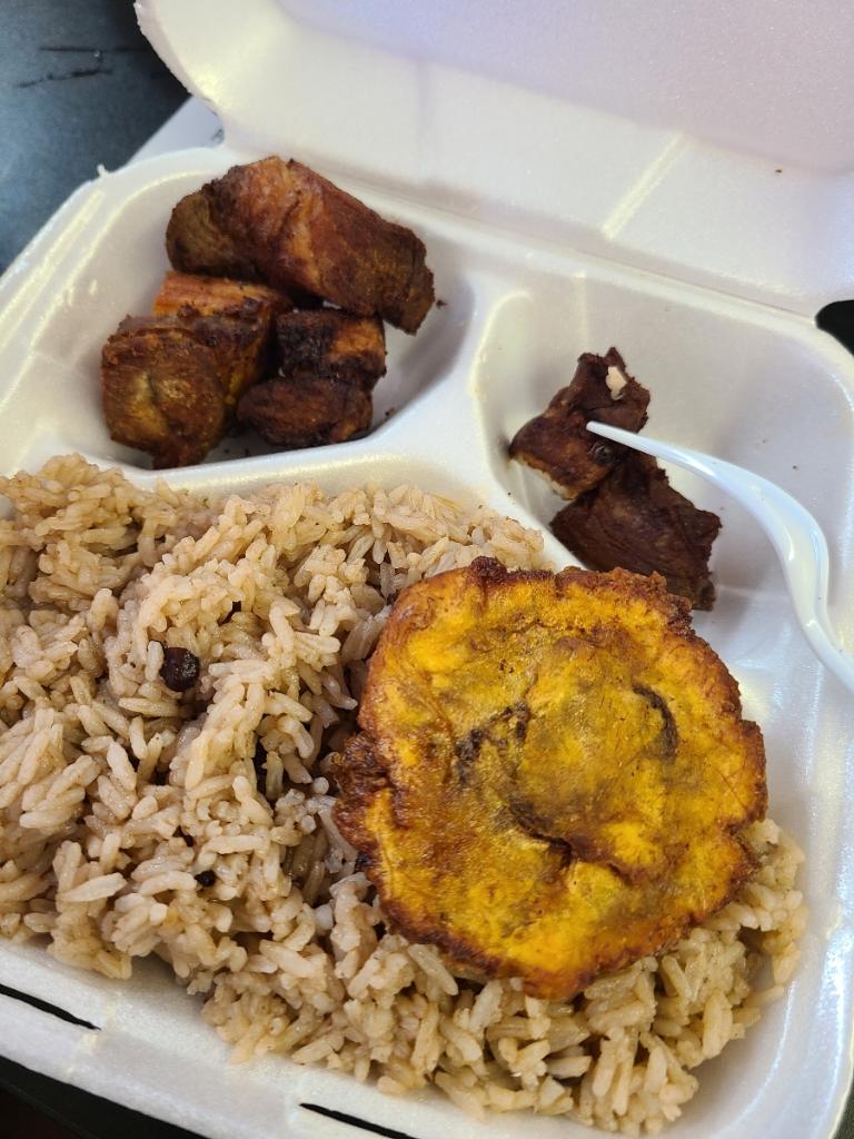 Unique Taste Haitian Style 76542