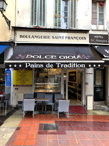 Boulangerie Saint François