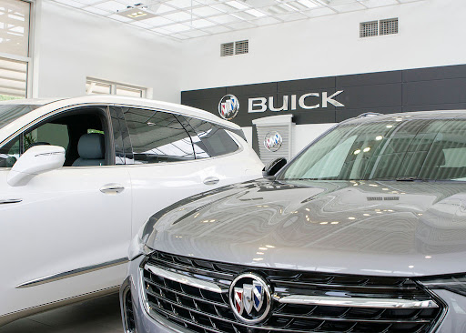 GMC Dealer «Rizza Cadillac Buick GMC», reviews and photos, 8425 159th St, Tinley Park, IL 60487, USA