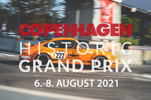 Entrance South - Copenhagen Historic Grand Prix