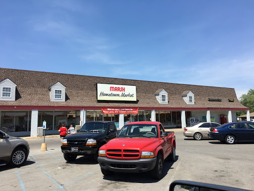 Marsh Supermarket, 2810 Nichol Ave, Anderson, IN 46011, USA, 