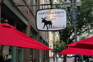 Juan's Flying Burrito - CBD image