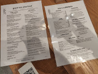 Carte du Pappare' Ferrara à Ferrara