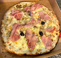 Prosciutto crudo du Pizzeria Tito Pizza Lattes - n°4