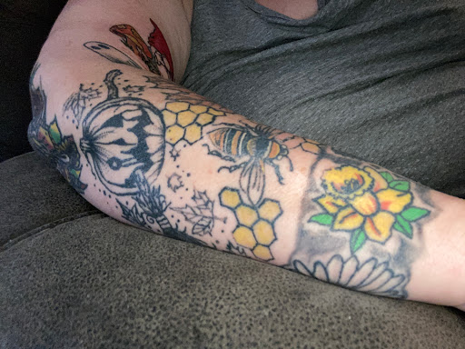 Tattoo Shop «Pix & Stix Tattoo», reviews and photos, 1780 Cedar St, McKenzie, TN 38201, USA