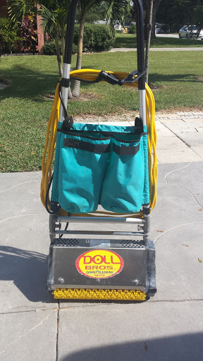 Carpet Cleaning Service «Doll Bros. Carpet Dry Cleaning», reviews and photos, 14149 Hetrick Cir N, Largo, FL 33774, USA