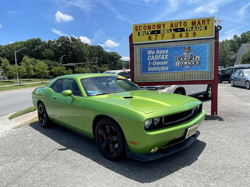 Used Car Dealer «Economy Auto Mart», reviews and photos, 15199 Warwick Blvd, Newport News, VA 23608, USA