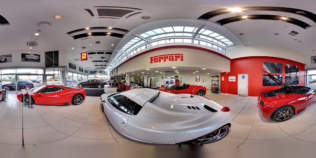 Reviews of Graypaul Maserati Edinburgh in Edinburgh - Car dealer