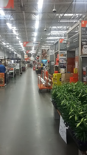 Home Improvement Store «The Home Depot», reviews and photos, 2213 Port Industrial Rd, Aberdeen, WA 98520, USA