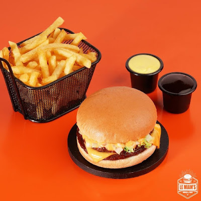 Le Miam's Martigues Burger and Tacos à Martigues
