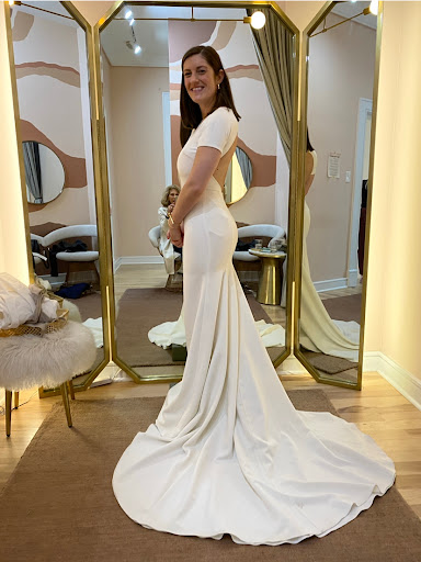 Bridal Shop «Lovely Bride Dallas», reviews and photos, 2500 Routh St, Dallas, TX 75201, USA