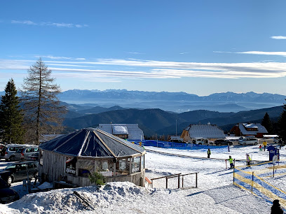 Skigebiet Hochrindl - Wintersportgebiet